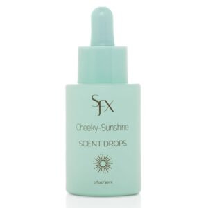 SunFX Scent Drops - Sunless Tanning Additive For Spray Tanning Cheeky Sunshine 1oz