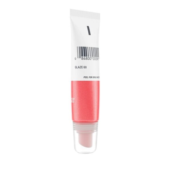 61bblsITFzL._SL1500_.jpg Neutrogena MoistureShine Lip Soother Gloss with SPF 20 Sun Protection, High Gloss Tinted Lip Moisturizer with Hydrating Glycerin and Soothing Cucumber for Dry Lips, Glaze 60,.35 oz