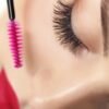 61bpViWmLUL._SL1000_.jpg G2PLUS 100PCS Disposable Eyelash Brushes, Rose Mascara Wands Applicator Makeup Kits, Eyelash Spoolies Brushes for Eyelash Extensions and Eyebrows