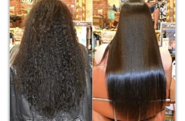 Hair Styling Serums Deep Serum For Oily And Damaged Hair Non Oily Greaseless Anti Frizz (100 ml / 3.38 Fl Oz)