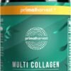 Primal Harvest Multi Collagen Pills for Women and Men (Type I, II, III, V, X) 120 Capsules w/Vitamin C for Hair, Skin, Nails
