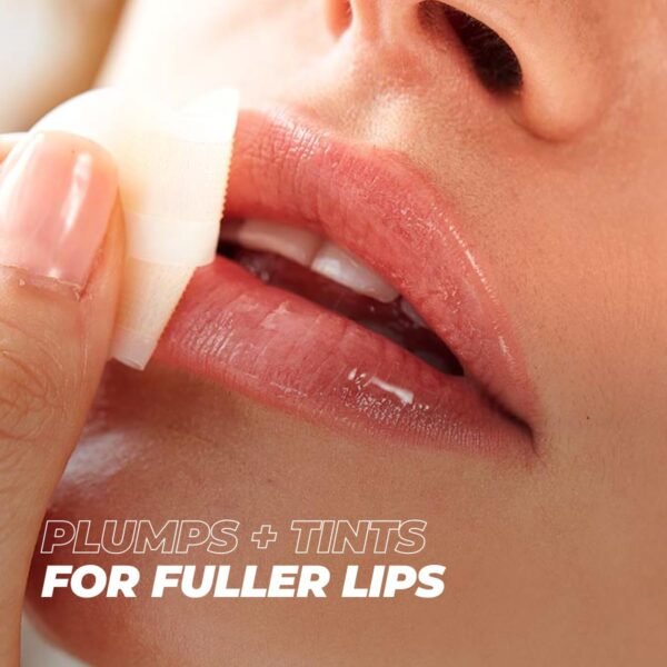 61cKDip-52L._SL1200_.jpg Instant Lip Filler for Plumped Lips in 30 Mins by Vitamasques, 3 Pack - Korean Skin Care Vegan Collagen, Hyaluronic Acid & 400 Dissolving Micro-Dart Tech for Instant & Long-Lasting Results