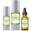 61cYEc7IPYL._SL1024_.jpg Tree of Life Vitamin C Serum for Face w/ 1.7 Oz Moisturizer Cream & 0.5 Oz Eye Gel - Skin Care Trio Serums to Brightening Dark Spot, Smooth Dry & Sensitive Skin, Anti-Aging, Wrinkles