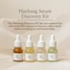 Beauty of Joseon Hanbang Serum Discovery Kit Gift Set Moisturizing Tester Travel Size Mini Korean Skincare 0.3 Fl.Oz 10ml EA