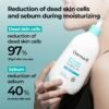 61d26kgIadL._SL1000_.jpg Derma B | AC Control Body Lotion | Moisturizer for Anti-Blemish & Pimples | Water-Oil Control | Hypoallergenic Solution for All Skin Types | Body Cream for Soothing & Refreshing | 13.52 fl oz (400ml)