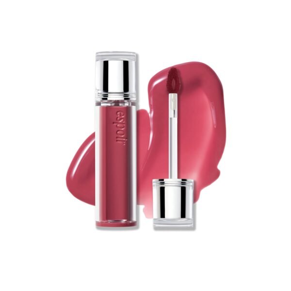 61dCLb3J9uL._SL1500_.jpg Espoir Couture Lip Tint Glaze #15 Serenade 0.14oz| Volumizing Lip Stain with Syrupy Shine | Long-Lasting & Vibrant Color for Radiant Lip Look | Moisturizing & Glossy Lip Tint | Korean Lip Makeup