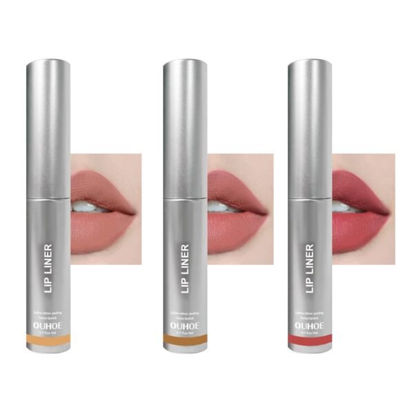61dEtGZMLML._SL1500_.jpg Detachable Lip Liner Set 3 Colors Peel lip liner Longwear and Pigmented Lip Pencil Peel Off Lip Stain