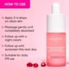 61dGsFZejL._SL1500_.jpg Pomegranate & Retinol Anti Ageing Serum for Face| Boosts Collagen | Reduces Fine Lines & Wrinkles| For Mature, Combination & Dry Skin | Fights Signs of Ageing, 20ml
