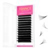 61dZdKwFu7L._SL1500_.jpg TDANCE Easy Fan Lash Extension Rapid Blooming Volume Eyelash Extensions C CC D DD J B L Curl 0.03-0.12mm Thickness Easy Fan Volume Lashes Self Fanning Eyelashes Extension (D-0.07,8-15mm)
