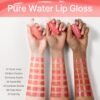 61db1XTPgrL._SL1000_.jpg dasique Pure Water Lip Gloss 0.09 oz | Variety of Colors | Dewy Gloss | Buildable Gloss Tesxture | Non-Sticky | K-beauty (#11 Misty Rose)