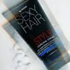 SexyHair Style Curling Crème Curl Moisturizing Control Crème | Light Control | Maintains Moisture and Combats Frizz