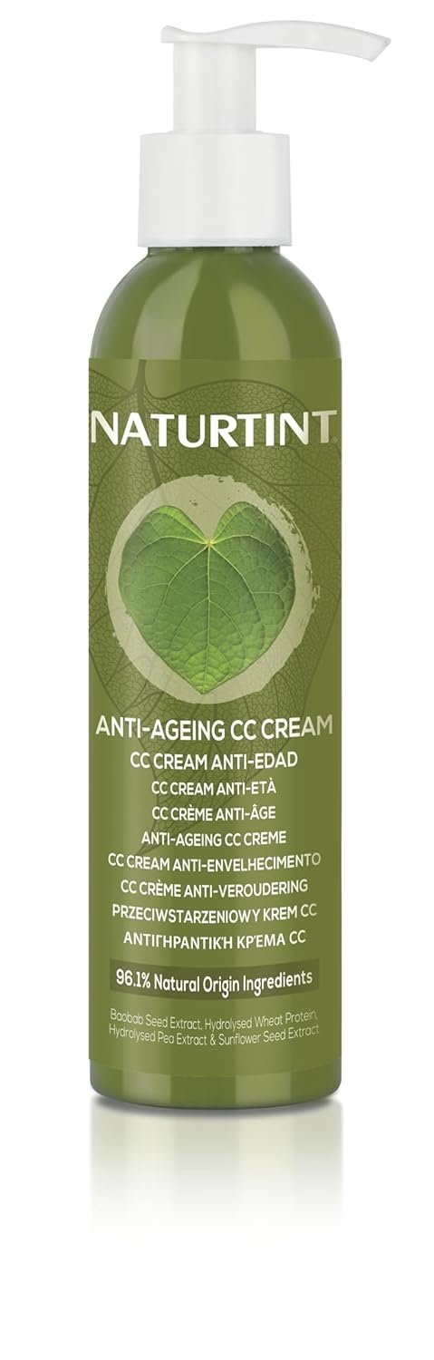NATURTINT Anti Ageing CC Cream, 200 ML