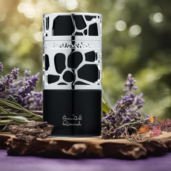 61eJi0fnJ2L._SL1000_.jpg Lattafa Qimmah for Men Eau de Parfum Spray, 3.4 Ounce / 100 ml