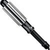 61emc7TbTxL._AC_SL1000_.jpg Conair Instant Heat Curling Iron Brush, 1 1/4-Inch Barrel - For Use On Short to Medium Length Hair