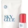 Eyelash Extension Glue Advanced Tech SKY S+ Glue 5ml / 6-8 Weeks Lasting time - 1-2s Fast Drying Time for Lash Extension Professional