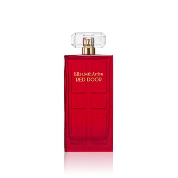 Elizabeth Arden Red Door Women's Perfume, Fragrance, Floral Parfum with Notes of Freesia, Roses, and Sandalwood, Eau de Parfum, 1.7 fl oz
