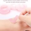 61fap3dF5lL._SL1500_.jpg TEOYALL PE Lash Tapes, 5 Rolls Adhesive Micropore Breathable Pink Eyelash Extension Tapes Lash Extensions Supplies - 9 meter/10 Yard Each Roll (5 Rolls)