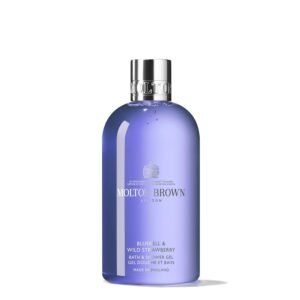 Molton Brown Bluebell & Wild Strawberry Bath & Shower Gel 10 fl. oz.