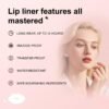 61fz6nrQJL._SL1500_.jpg Lip Stain Peel Off for Women - 3 Color Set (Nude Brown, Red Brown, Classic Red) | Long Lasting, Waterproof, Non-Sticky, Hydrating | Peel Off Lip Tint Gloss Kit for Teens & Girls