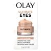 Olay Eyes Ultimate Eye Cream for Dark Circles, Wrinkles and Puffiness, 13 ml (0.4 fl. oz.)