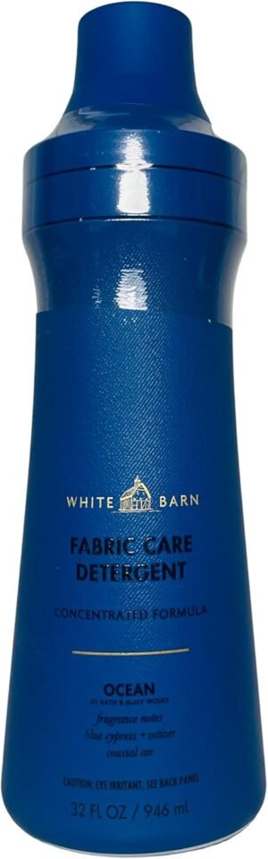 Bath & Body Works Ocean Fabric Care Fragrance Laundry Detergent