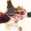 61gHxQWF5kL._SL1333_.jpg The Ilex Wood - Rose and Frankincense Face Serum - 100% Natural, Vegan, Moisturising, Anti Ageing, Wrinkle & Line Reducing Ingredients, Cruelty Free, Palm Oil Free, Plastic Free, Handcrafted - 20ml (0.68 fl oz)