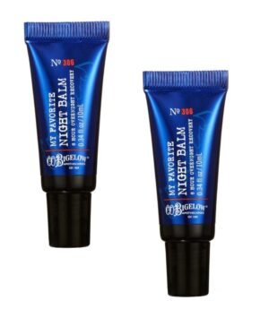 61gXNtjmavL._SL1191_.jpg C.O. Bigelow 2 Pack My Favorite Night Balm Lip Treatment. 0.34 Oz