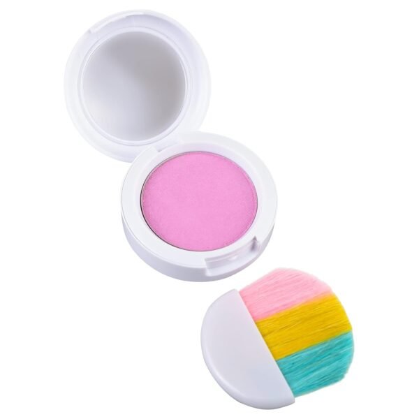 Luna Star Klee Ultimate Makeup Kit. Gentle and Non-Toxic. Kid-Friendly. Made in USA. (Ray of Bliss)