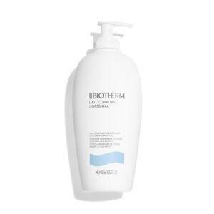 Biotherm Lait Corporel Anti-drying & Repairing Body Milk, For All Skin Types Contains A Blend Of Regenerating Biotech Plankton, Vitamin E, And Nourishing Lipids That Strengthen The Skin Barrier, 13.5