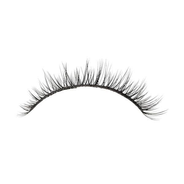 61hED7b0YiL._SL1500_.jpg KISS Lash Couture, False Eyelashes, 'Little Black Dress', 12 mm, Includes 4 Pairs Of Lashes, Easy to Apply, Reusable Strip Lashes