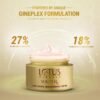 61hPQzUxwqL._SL1200_.jpg Herbals YouthRx Anti Ageing Transforming Cream SPF 25 | PA+++ | Preservative Free | 50g