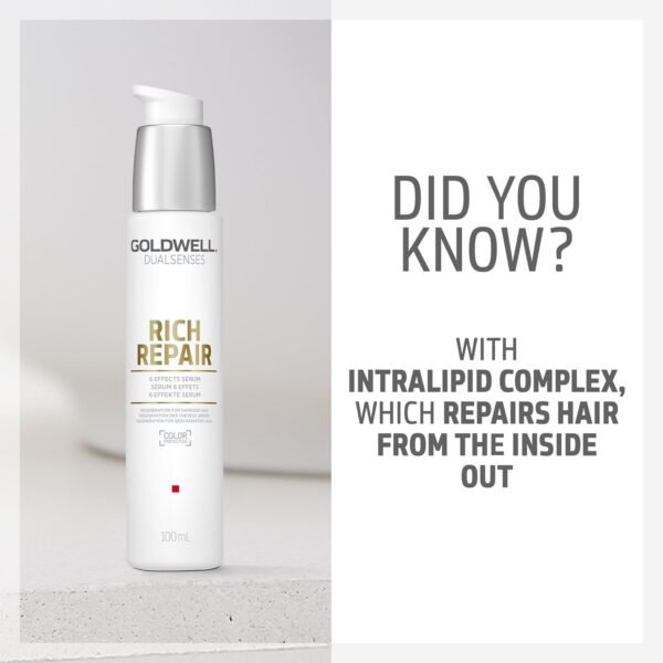 Goldwell Dualsenses Rich Repair Restoring 6 Effects Serum 100mL