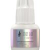 61hqz3lt48L._SL1500_.jpg Crystal Clear Eyelash Extension Glue Stacy Lash (0.17fl.oz/5ml)/1 Sec Drying Time/Retention – 8 Weeks/Transparent Adhesive/Professional Supplies