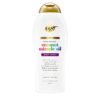 OGX Extra Creamy + Coconut Miracle Oil Ultra Moisture Body Wash, 19.5 Fl Oz