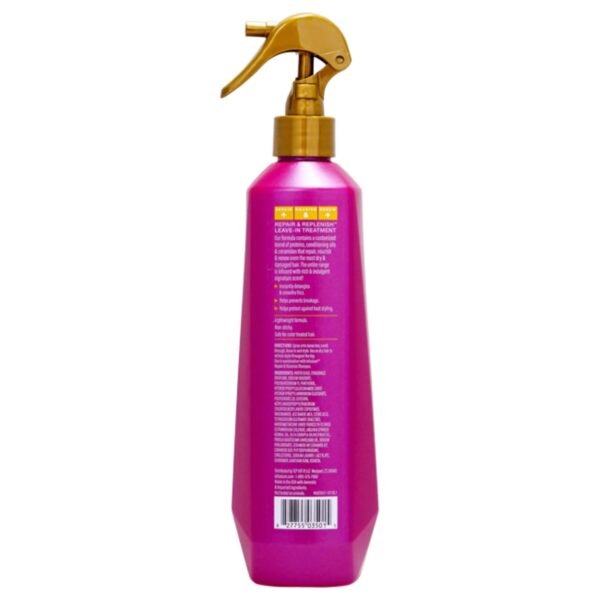Infusium Moisturize and Replenish Leave-In Treatment - Leave-In Conditioner Spray - Leave-In Hair Treatment - Conditioner Spray - Hair Care - 11 oz