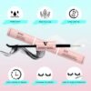 61i9MjfzO0L._SL1500_.jpg VAVALASH Lash Bond and Seal Cluster Lash Glue Individual Lashes Glue for DIY Lash Extensions Long Retention Strong Hold 48-72 Hours Waterproof Lash Bond for Lash Clusters(5ml+5ml)