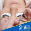 Sky Glue for Eyelash Extensions S+ | Super Strong Lash Extension Glue | Professional Black Adhesive for Long Lasting Semi Permanent Individual Lash Extensions | Fast Drying / 7+ Week Retention 5ml