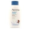Aveeno Skin Relief Body Wash with a Gentle Coconut Scent & Triple Oat Formula, Daily Cleanser for Sensitive Skin Leaves Itchy, Dry Skin Feeling Soothed & Moisturized, Soap-Free, 12 fl. oz