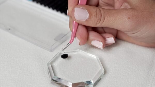 Eyelash Extension Glue Extra Strong Professional Lash Glue for Eyelash Extensions - Drys in 1-2s with 6-7 Week Retention by Existing Beauty Lashes 5ml