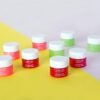 61idSCgYAjL._SL1500_.jpg Lip Mask Overnight 5g 3Set (Berry+Lime+Pomegranate) Korean Beauty Intensive Treatments Balm, Nourish, Hydrate, Scrubs Exfoliator