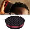61ih3AMM23L._SL1200_.jpg 4 Pcs Small Holes Hair Twist Sponge, Barber Curl Sponge Brushes for Dreads Locking Afro Curl Coil Comb Care Tool