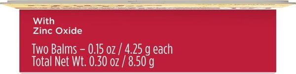 61iyT5PIN-L._SL1500_.jpg Burt's Bees All Weather SPF 15 Lip Balm, Water-Resistant Lip Moisturizer, Tint-Free, Natural Conditioning Treatment, 2 Tubes, 0.15 oz.