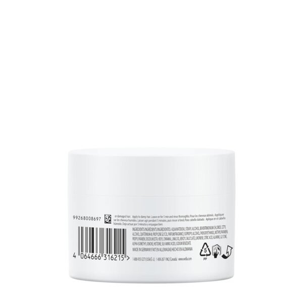 WELLA PROFESSIONALS Fusion Intense Repair Hair Mask for Damaged Hair, Treatment for Hair Repair & Hair Breakage
