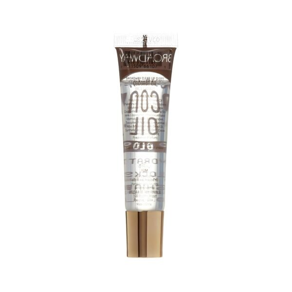 61j6UuRZ84L._SL1500_.jpg Ruby Kisses Broadway Vita-Lip Clear Lip Gloss (Coconut Oil 12 Pack), Ultra-Hydrating & Soothing Formula with Vitamin Oils, High-Shine Non-Sticky Finish, Healing Glossy Lip Balm Locks in Moisture