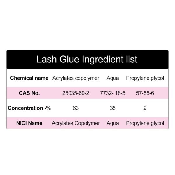 61j77zjlH7L._SL1500_.jpg FADLASH Lash Bond and Seal 10ml Individual Lashes Glue and Seal Super Strong Hold DIY Lash Extension Kit Hold 48-72 Hours Waterproof Cluster Lash Glue Eyelash Extension Kit