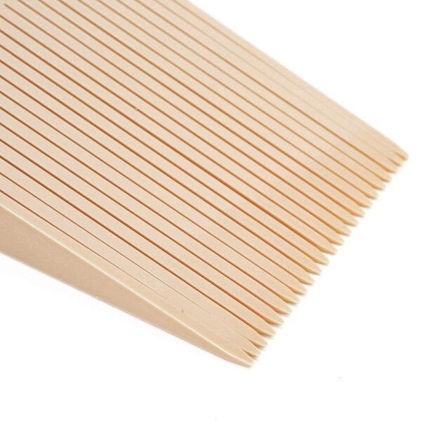 61jFiOjOxoL._SL1001_.jpg Flat Top Comb Hair Comb Styling Accurate Cutting Hair Trim Accessories Comb with level Bang Liquid Oil Hairdressing Tool For Men Salon Barber