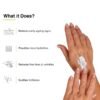 61jPNgbcbPL._SL1200_.jpg FIXDERMA Anti Ageing Hand Cream for Women & Men | Ceramide Moisturizer | Hyaluronic Acid Cream | Hand Cream for Dry and Rough Hands | Shea Butter | Cream for Itchy Hand | All Skins Types - 30g