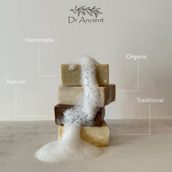 61jctBKnHJL._SL1400_.jpg Turmeric Soap Bar Organic Natural Vegan Traditional Handmade Antique - Anti Ageing - Absolutely No Chemicals! Pure Natural Soap!