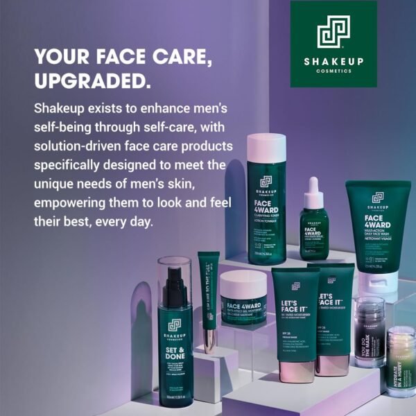 Mens Eye Cream, Lifting & Firming Formula, Helps Reduce Fine Lines and Crow's Feet, Hydrating with Peptides & Caffeine, 15ml. Aka. AGE DEF-EYE