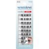 Ardell Seamless Eyelash Extensions Refill Kit, Wispies - 32 Assorted Cluster Lengths, Customizable DIY Lash Clusters for Natural Look Lashes